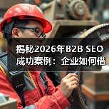 揭秘2026年B2B SEO成功案例：企业如何借助线索生成实现飞跃（图4）