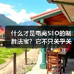 什么才是电商SEO的制胜法宝？它不只关乎关键词堆砌，而是从产品优化到转化提升的全局策略。一家曾经