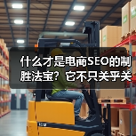 什么才是电商SEO的制胜法宝？它不只关乎关键词堆砌，而是从产品优化到转化提升的全局策略。一家曾经濒临崩溃的中小电商平台，通过一次彻底的电商SEO案例研究，逆转了（图4）