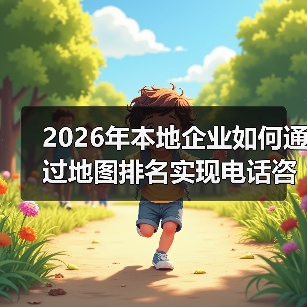2026年本地企业如何通过地图排名实现电话咨询爆发式增长（图2）