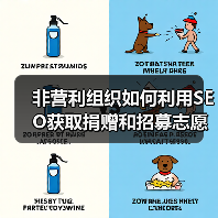 非营利组织如何利用SEO获取捐赠和招募志愿者（图4）