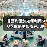 非营利组织如何利用SEO获取捐赠和招募志愿者（图3）