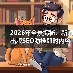 2026年全景揭秘：新闻出版SEO助推即时内容与媒体报道新格局（图3）