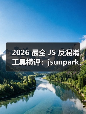 2026 最全 JS 反混淆工具横评：jsunpark、jsnice、de4js、ob-decr