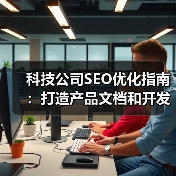 科技公司SEO优化指南：打造产品文档和开发者社区的爆款策略（图2）