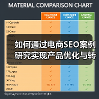如何通过电商SEO案例研究实现产品优化与转化提升（图2）