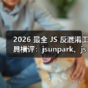 2026 最全 JS 反混淆工具横评：jsunpark、jsnice、de4js、ob-decrypt…到底谁才是王者？（图2）