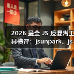 2026 最全 JS 反混淆工具横评：jsunpark、jsnice、de4js、ob-decr