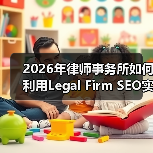 2026年律师事务所如何利用Legal Firm SEO实现案件咨询高效转化