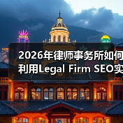2026年律师事务所如何利用Legal Firm SEO实现案件咨询高效转化（图3）