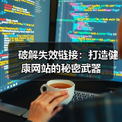 破解失效链接：打造健康网站的秘密武器（图2）