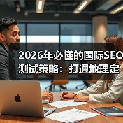 2026年必懂的国际SEO测试策略：打通地理定位与本地化的秘密武器（图3）