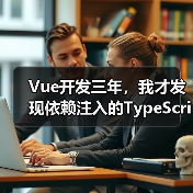 Vue开发三年，我才发现依赖注入的TypeScript正确打开方式（图3）