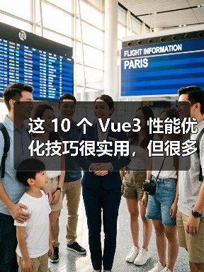 这 10 个 Vue3 性能优化技巧很实用，但很多项目都没用上（图3）