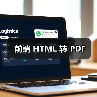 前端 HTML 转 PDF