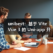 unibest：基于 Vite + Vue 3 的 Uni-app 开发终极方案（图3）