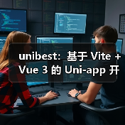 unibest：基于 Vite + Vue 3 的 Uni-app 开发终极方案