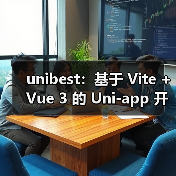 unibest：基于 Vite + Vue 3 的 Uni-app 开发终极方案（图2）