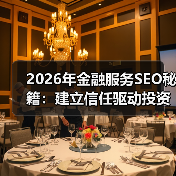 2026年金融服务SEO秘籍：建立信任驱动投资咨询的破局之道（图4）