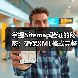 掌握Sitemap验证的秘密：确保XML格式完整，提升网站SEO效果（图2）