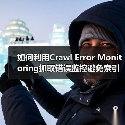 如何利用Crawl Error Monitoring抓取错误监控避免索引问题（图4）