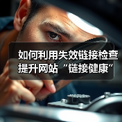 如何利用失效链接检查提升网站“链接健康”与用户引导效果（图3）