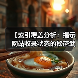【索引覆盖分析：揭示网站收录状态的秘密武器】（图3）