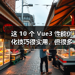这 10 个 Vue3 性能优化技巧很实用，但很多项目都没用上（图4）