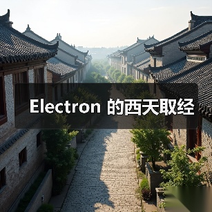 Electron 的西天取经（图4）