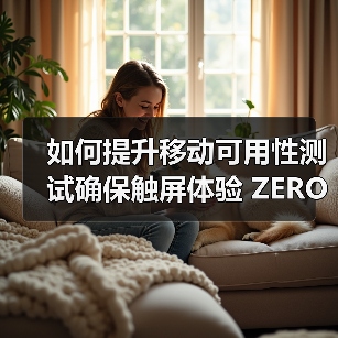 如何提升移动可用性测试确保触屏体验 ZERO失误（图4）