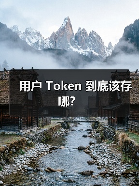 用户 Token 到底该存哪？（图3）