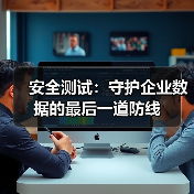 安全测试：守护企业数据的最后一道防线（图4）