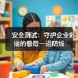 安全测试：守护企业数据的最后一道防线（图3）
