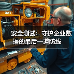 安全测试：守护企业数据的最后一道防线（图2）