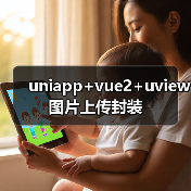 uniapp+vue2+uview图片上传封装（图2）