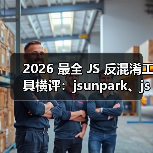 2026 最全 JS 反混淆工具横评：jsunpark、jsnice、de4js、ob-decrypt…到底谁才是王者？（图3）