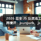 2026 最全 JS 反混淆工具横评：jsunpark、jsnice、de4js、ob-decrypt…到底谁才是王者？