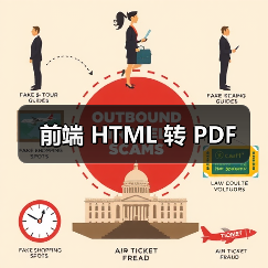 前端 HTML 转 PDF