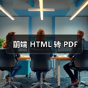 前端 HTML 转 PDF（图2）