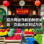 提升网站性能的秘密武器：页面速度测试与改进指南（图3）