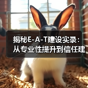 揭秘E-A-T建设实录：从专业性提升到信任建立的全流程（图2）