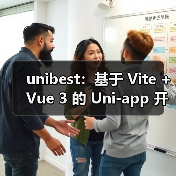 unibest：基于 Vite + Vue 3 的 Uni-app 开发终极方案（图2）