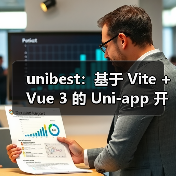 unibest：基于 Vite + Vue 3 的 Uni-app 开发终极方案