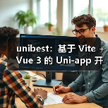 unibest：基于 Vite + Vue 3 的 Uni-app 开发终极方案（图4）