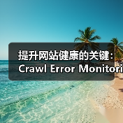 提升网站健康的关键：Crawl Error Monitoring抓取错误监控全面解析（图2）