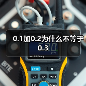 0.1加0.2为什么不等于0.3（图4）
