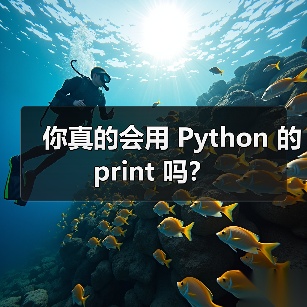 你真的会用 Python 的 print 吗？（图4）