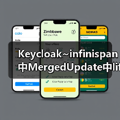 Keycloak~infinispan中MergedUpdate中lifespanMs和maxI