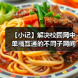 【小记】解决校园网中单播互通的不同子网间的 LocalSend 发现问题（图4）