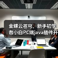 金蝶云苍穹，新手初学者小白PC端java插件开发教学示例（图4）